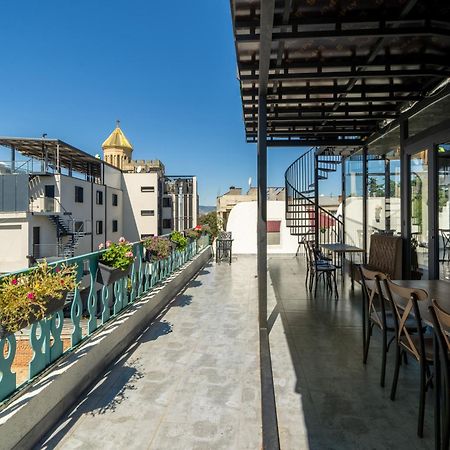 Hotel Tato & Coworking Space Tbilisi Luaran gambar
