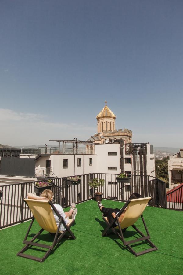 Hotel Tato & Coworking Space Tbilisi Luaran gambar
