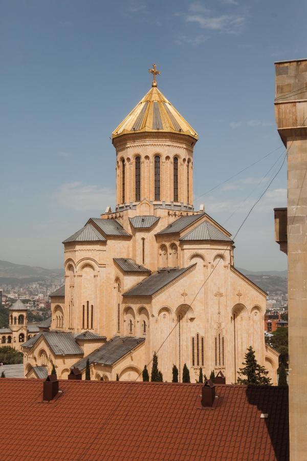 Hotel Tato & Coworking Space Tbilisi Luaran gambar