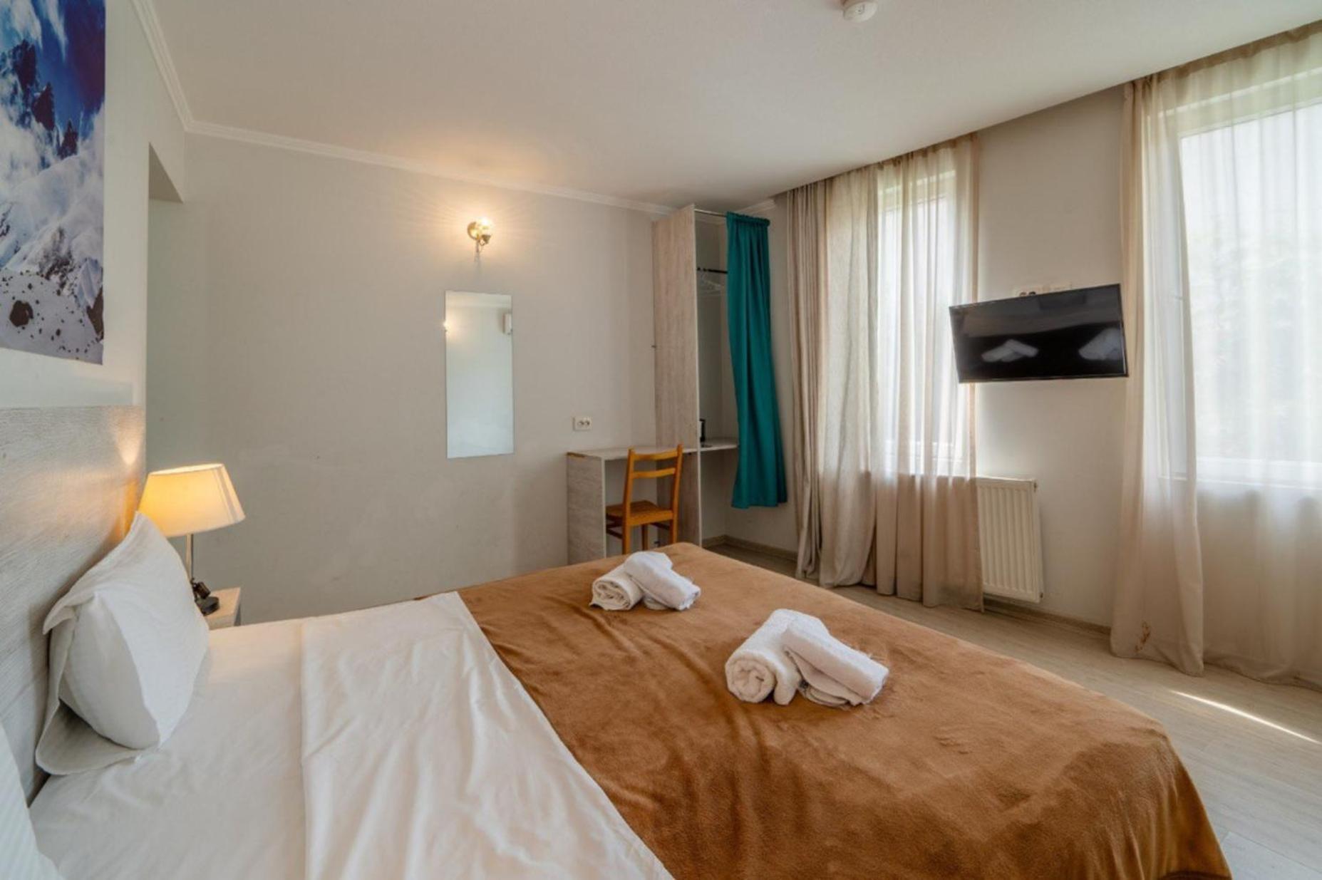 Hotel Tato & Coworking Space Tbilisi Luaran gambar