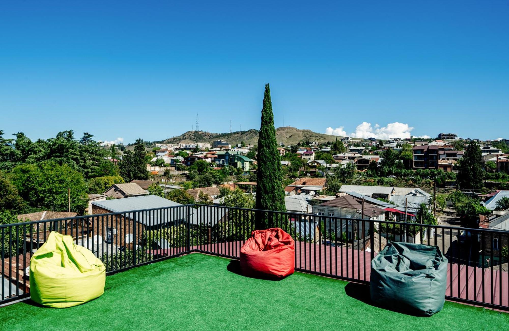 Hotel Tato & Coworking Space Tbilisi Luaran gambar