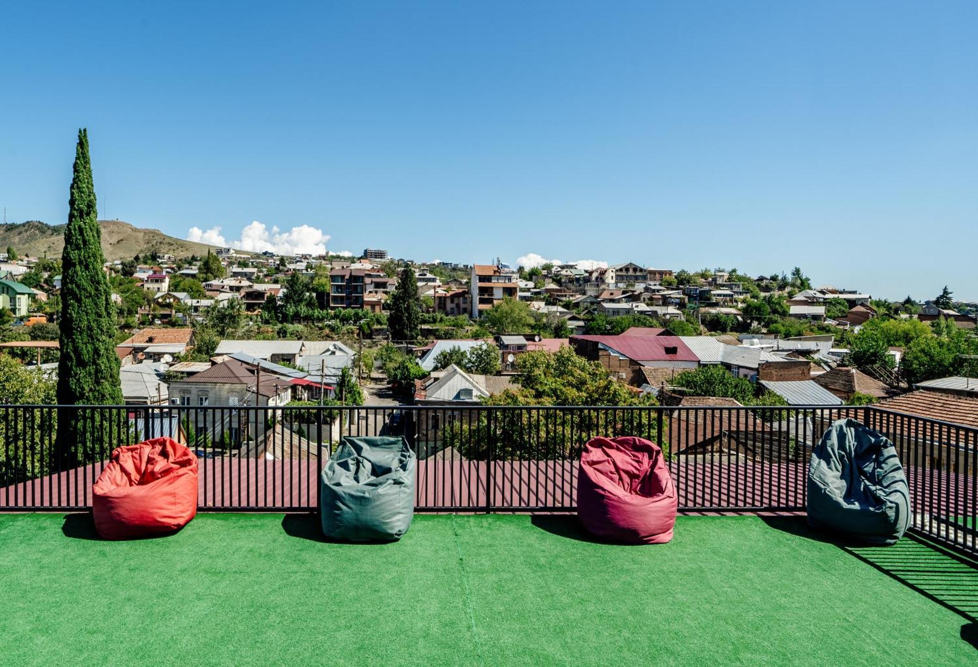 Hotel Tato & Coworking Space Tbilisi Luaran gambar