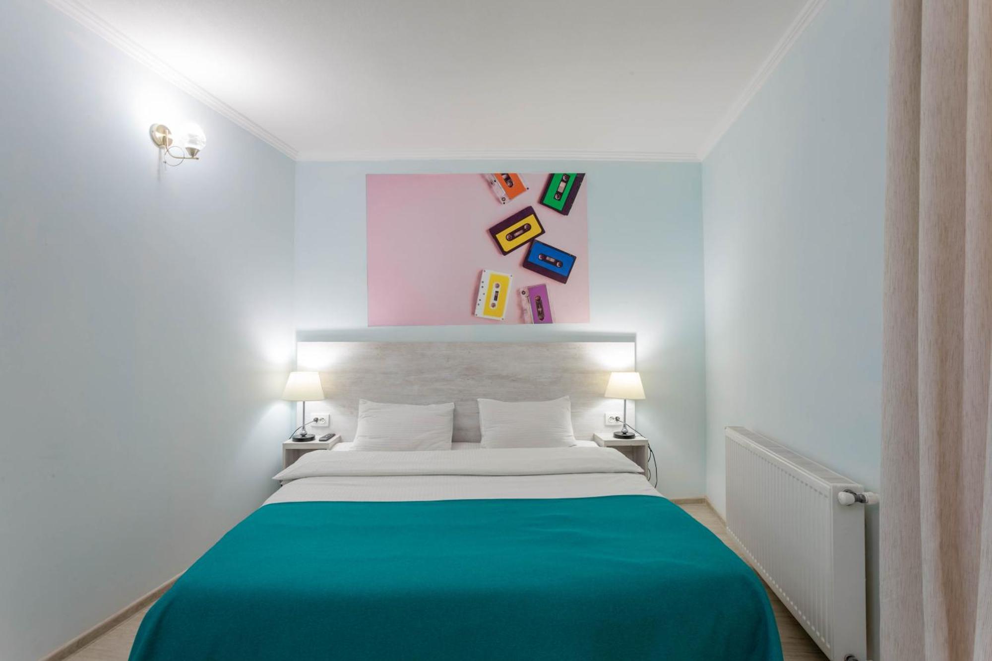Hotel Tato & Coworking Space Tbilisi Luaran gambar