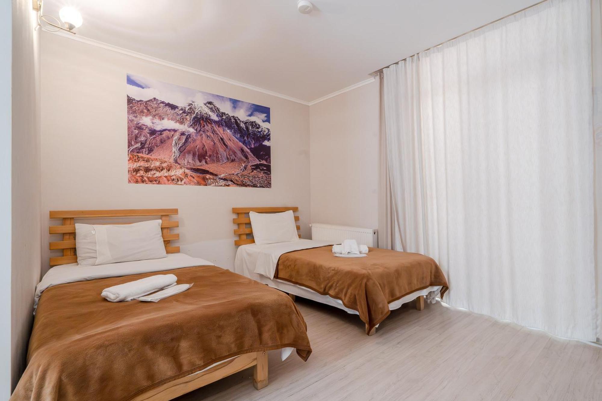 Hotel Tato & Coworking Space Tbilisi Luaran gambar