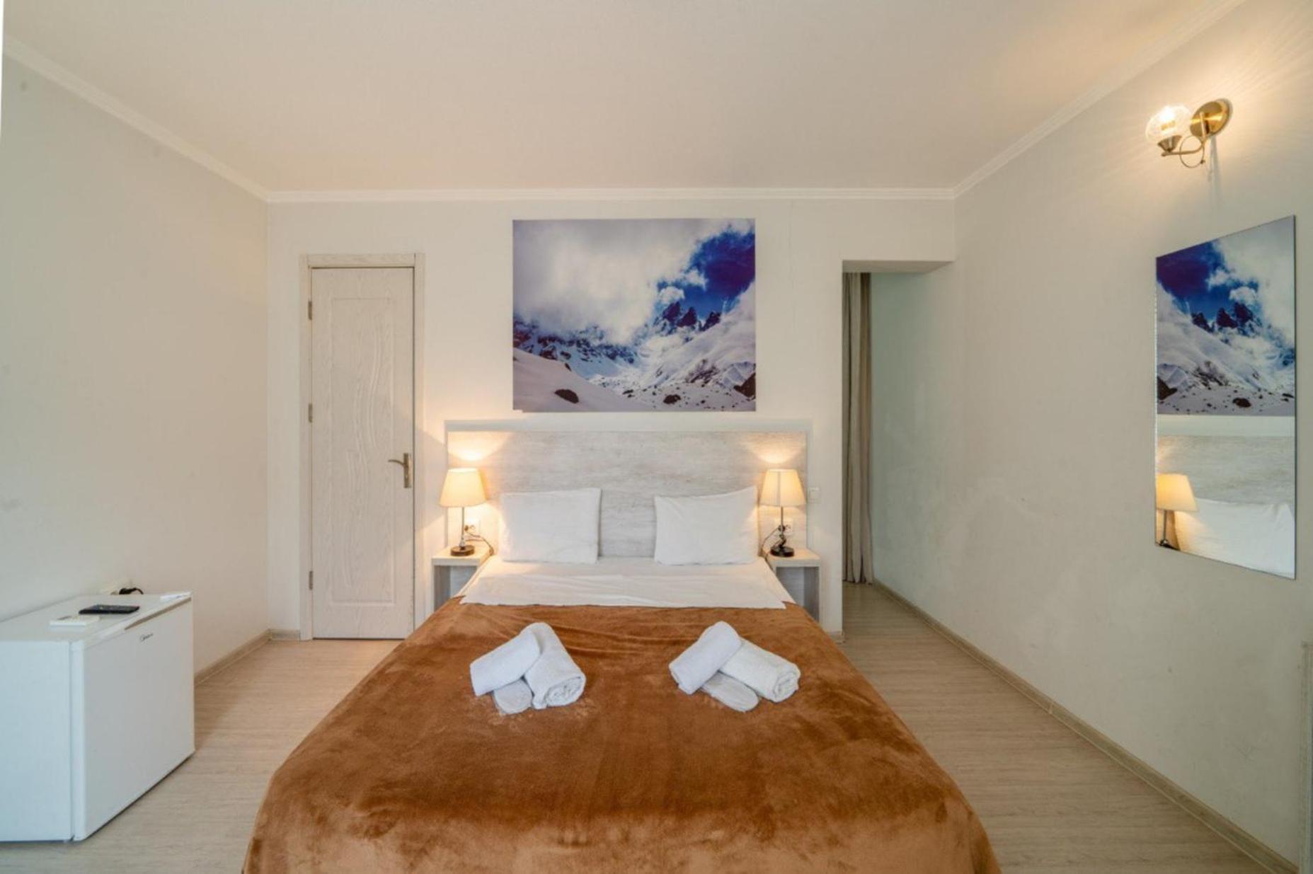 Hotel Tato & Coworking Space Tbilisi Luaran gambar