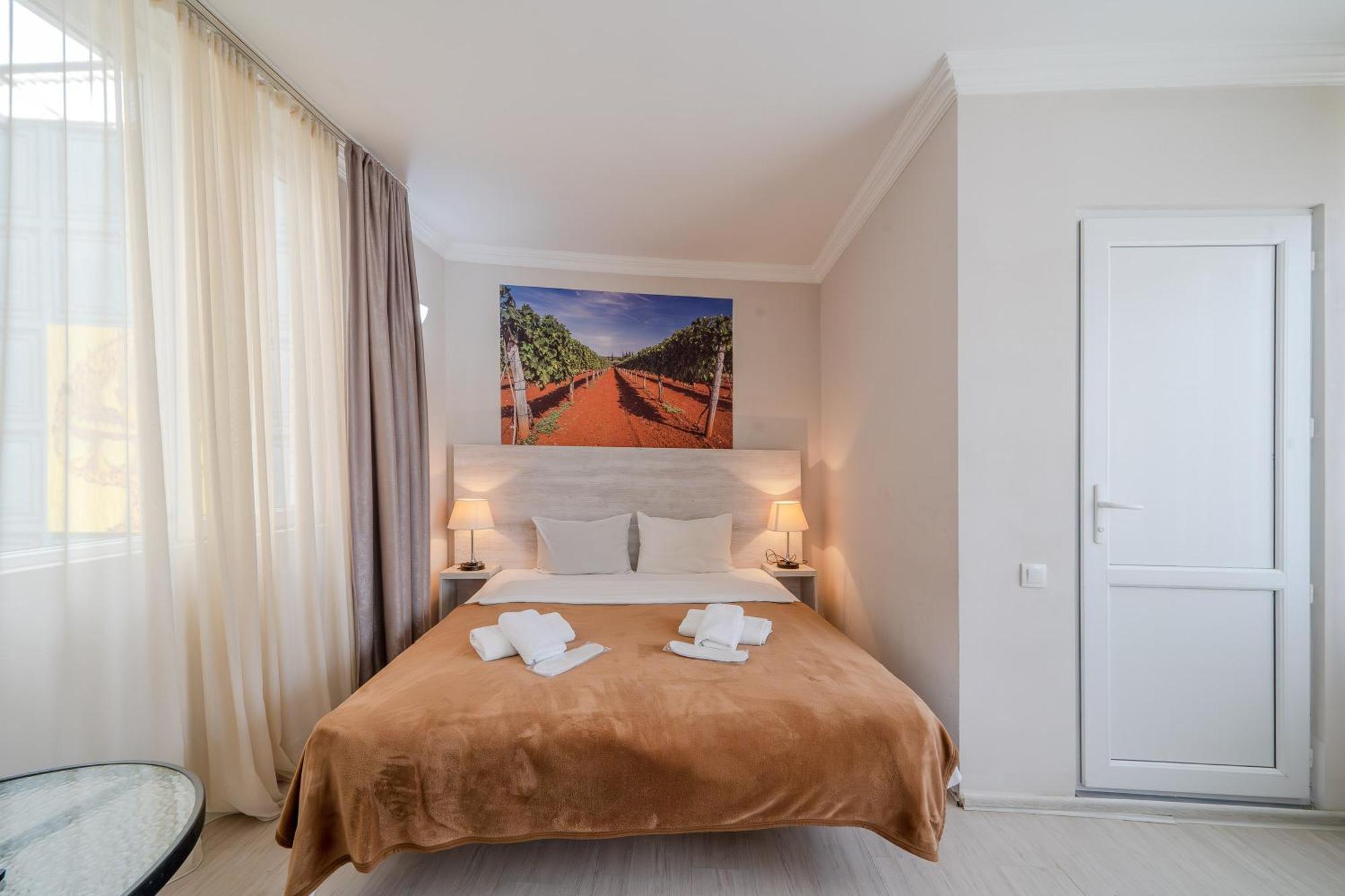 Hotel Tato & Coworking Space Tbilisi Luaran gambar