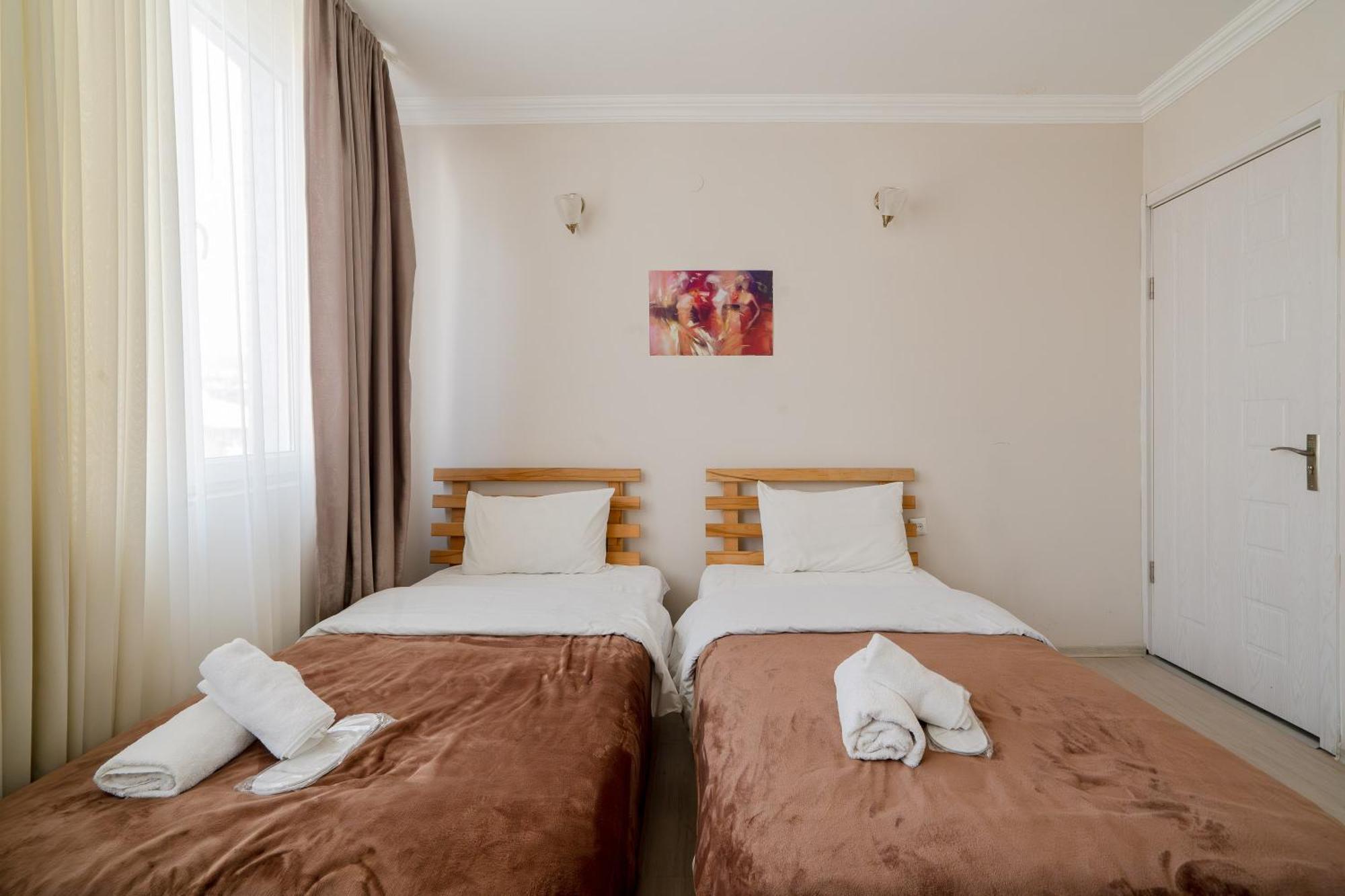 Hotel Tato & Coworking Space Tbilisi Luaran gambar