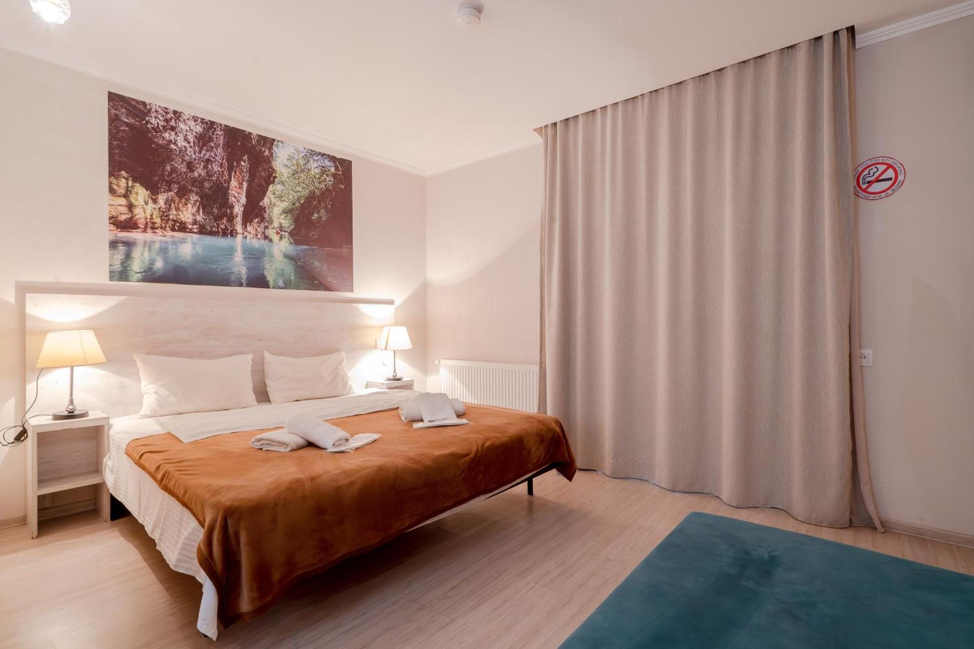 Hotel Tato & Coworking Space Tbilisi Luaran gambar