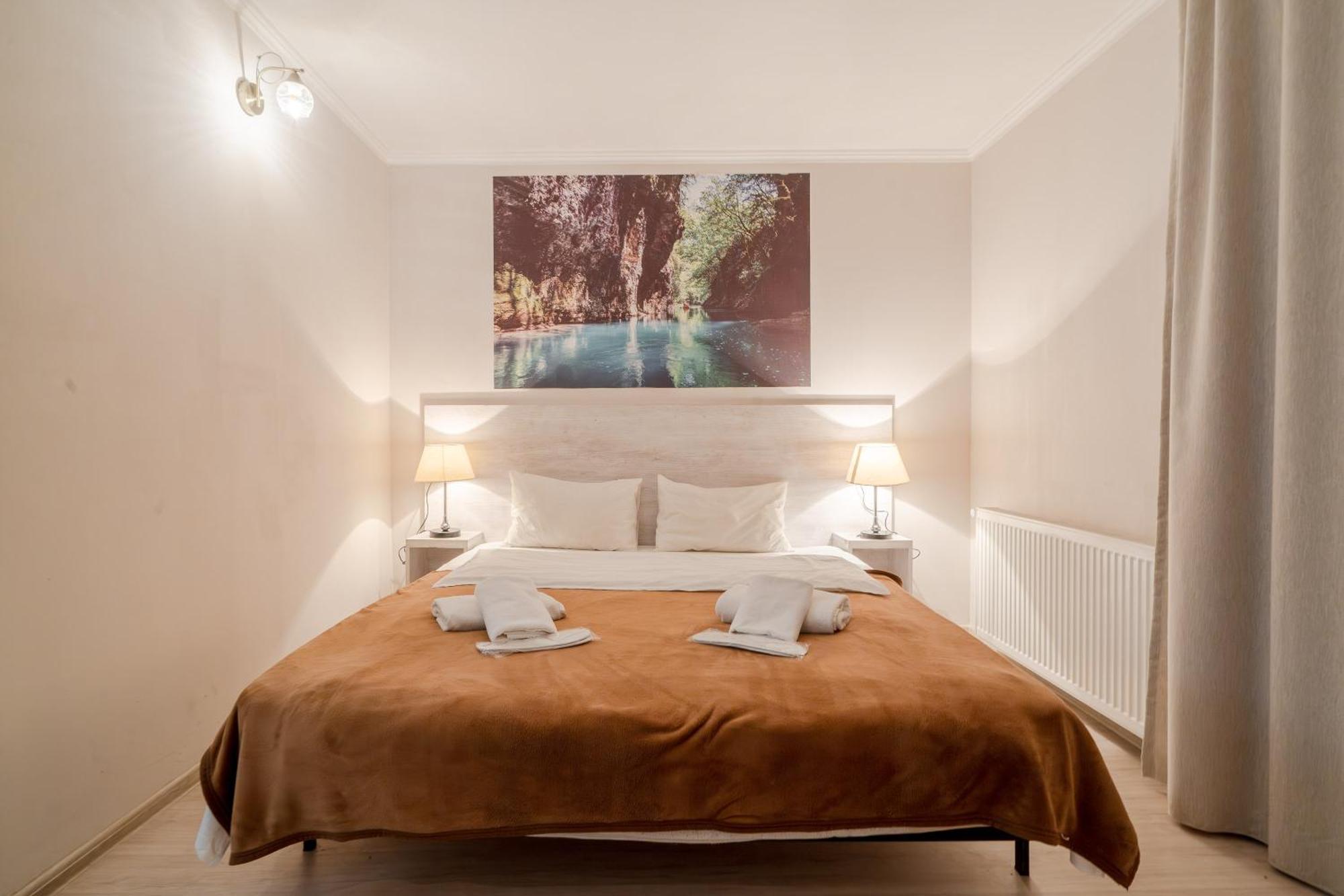 Hotel Tato & Coworking Space Tbilisi Luaran gambar
