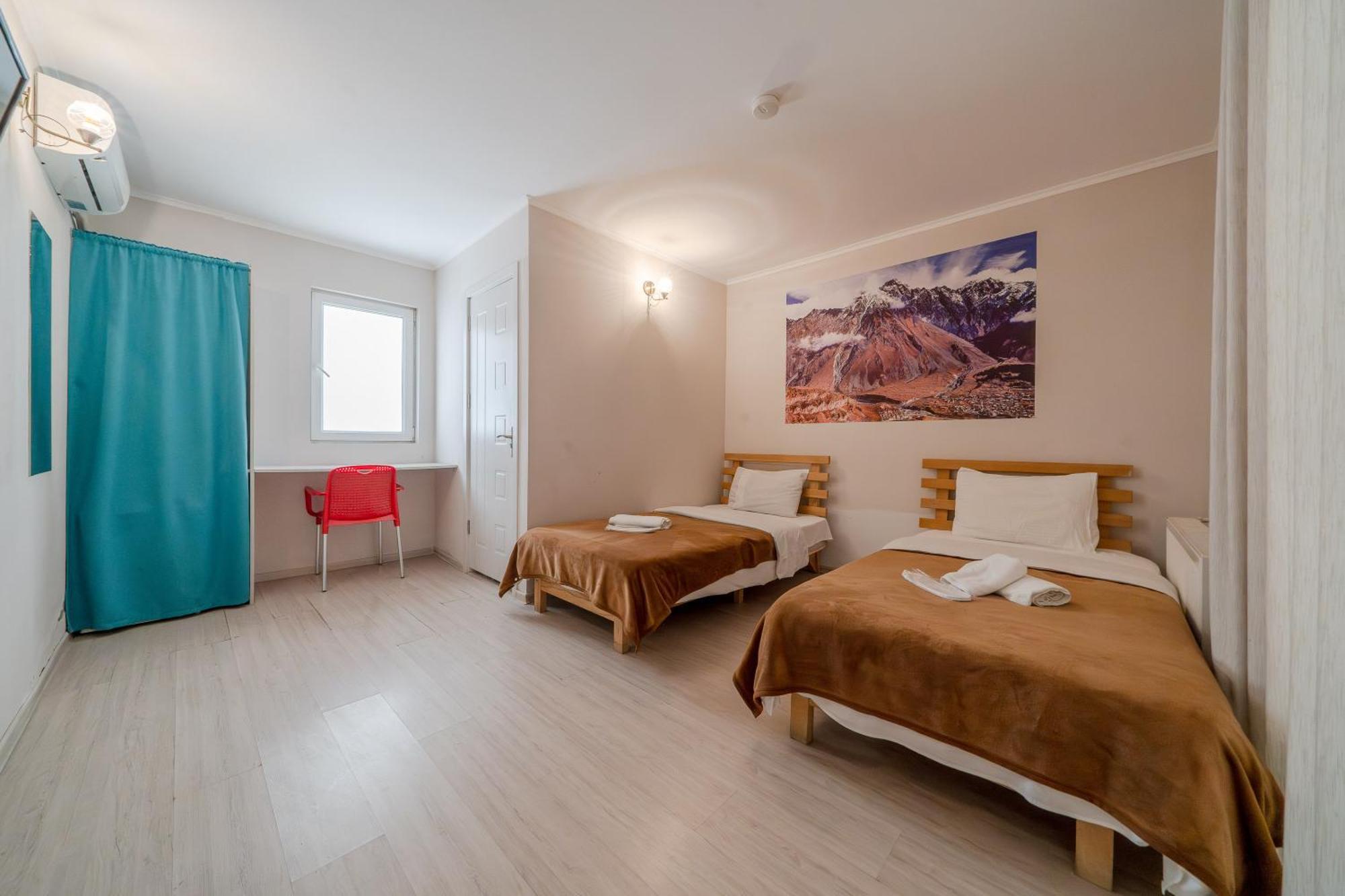 Hotel Tato & Coworking Space Tbilisi Luaran gambar