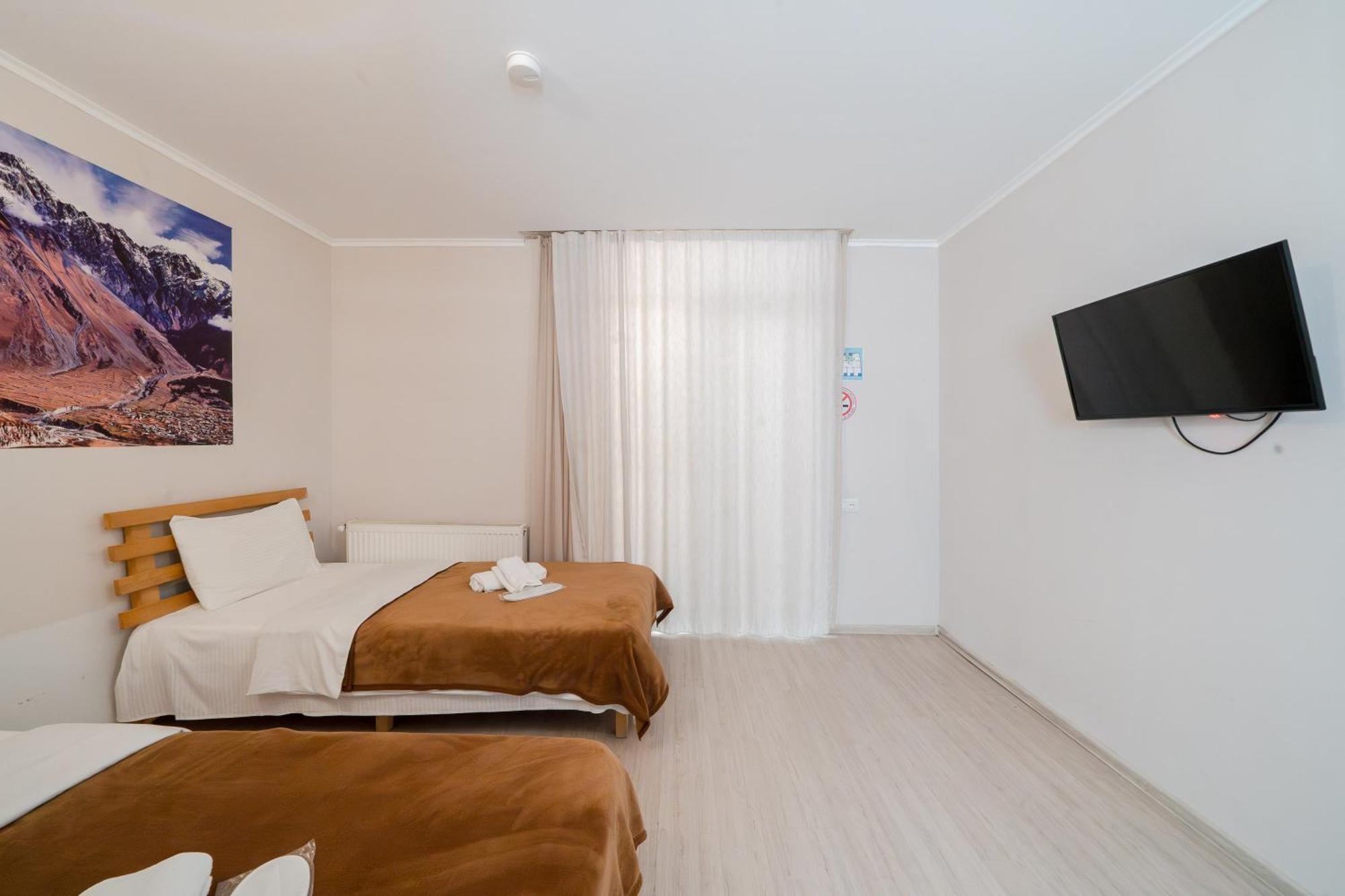 Hotel Tato & Coworking Space Tbilisi Luaran gambar
