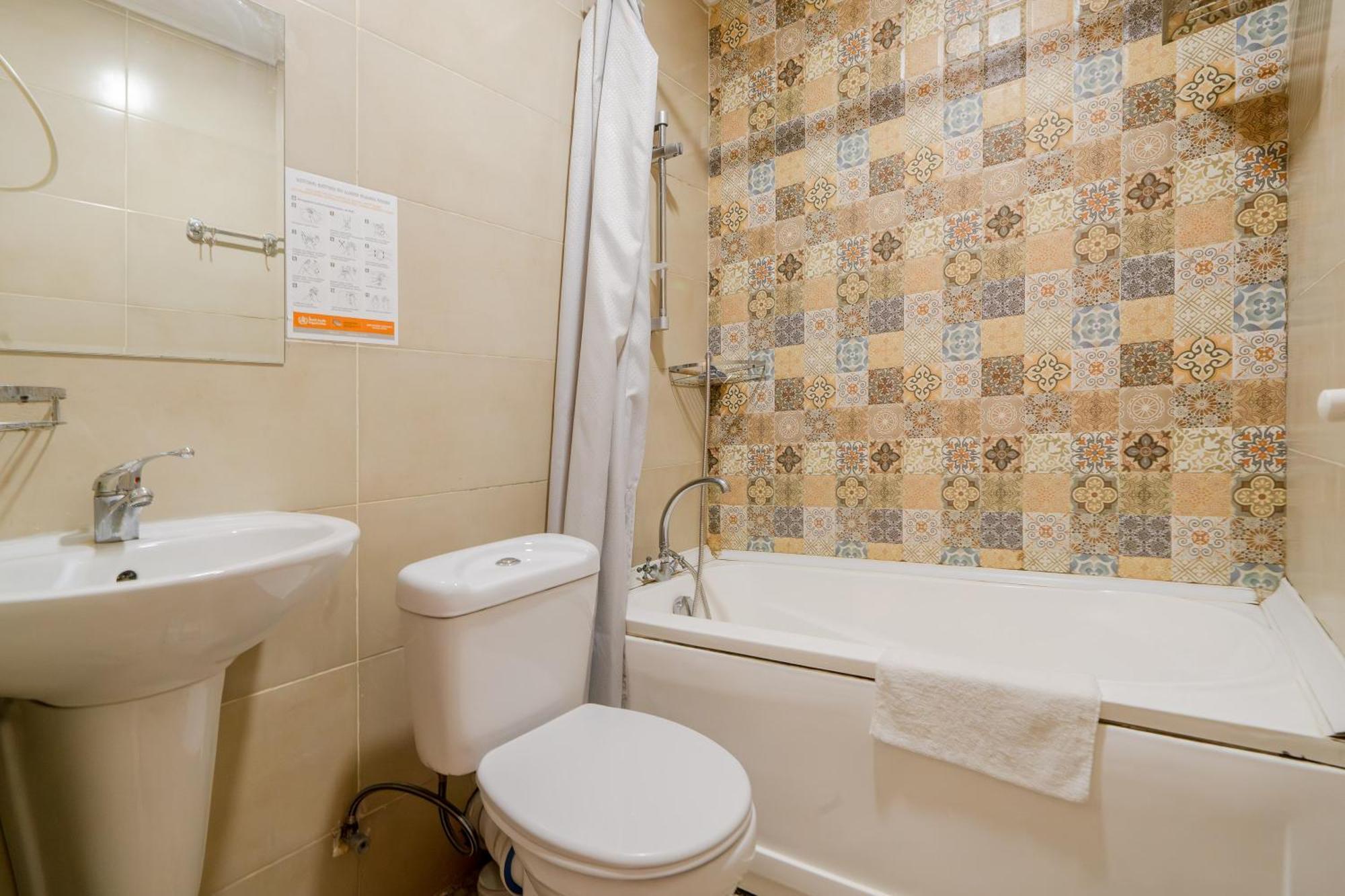 Hotel Tato & Coworking Space Tbilisi Luaran gambar