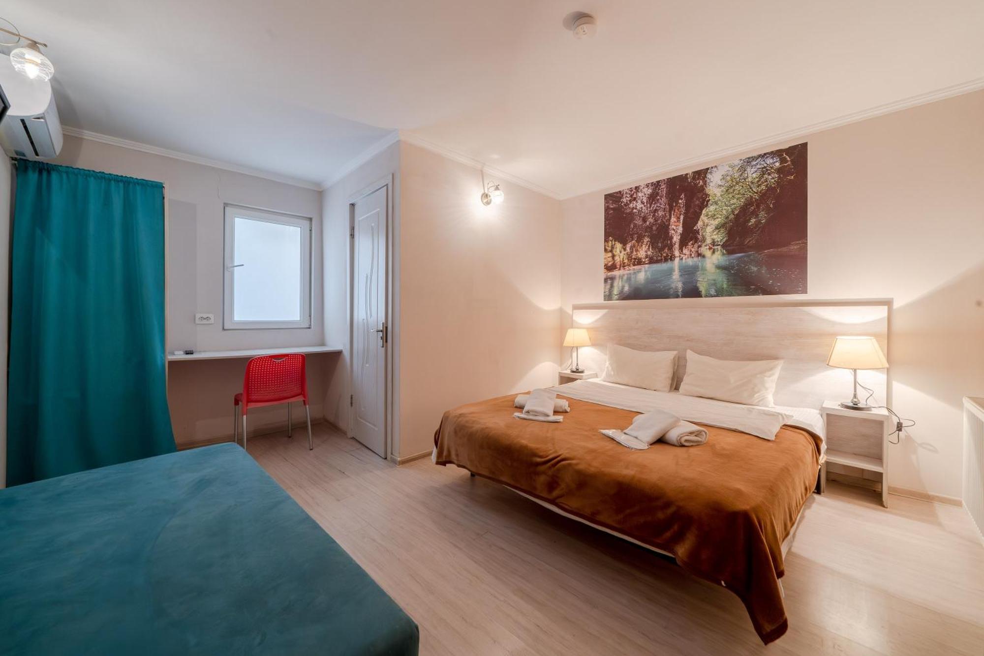 Hotel Tato & Coworking Space Tbilisi Luaran gambar